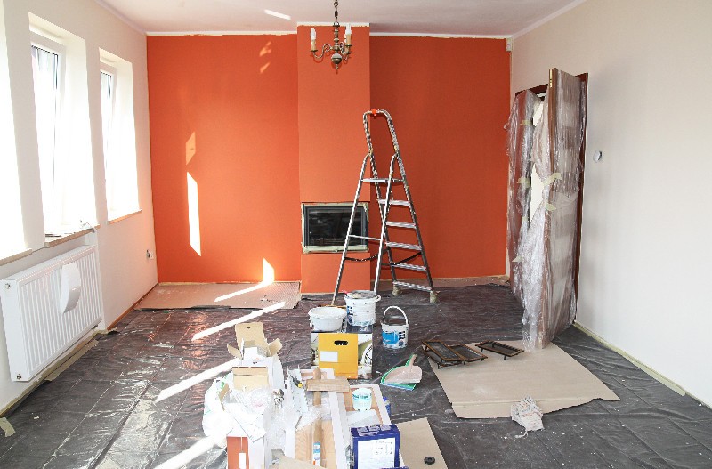 Travaux De Peinture
